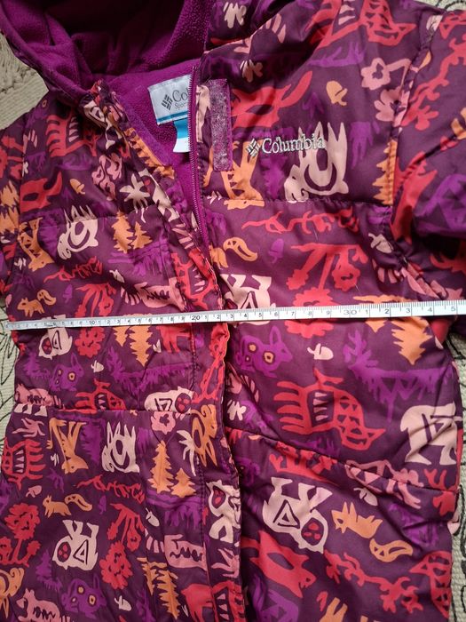 Комбінезон зимовий 18/24м Columbia