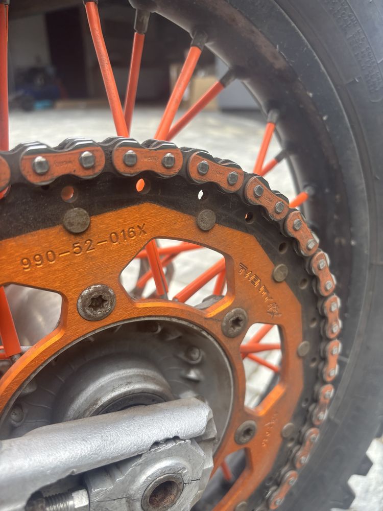 Ktm exc-f 250 uklad wydechowy FMF