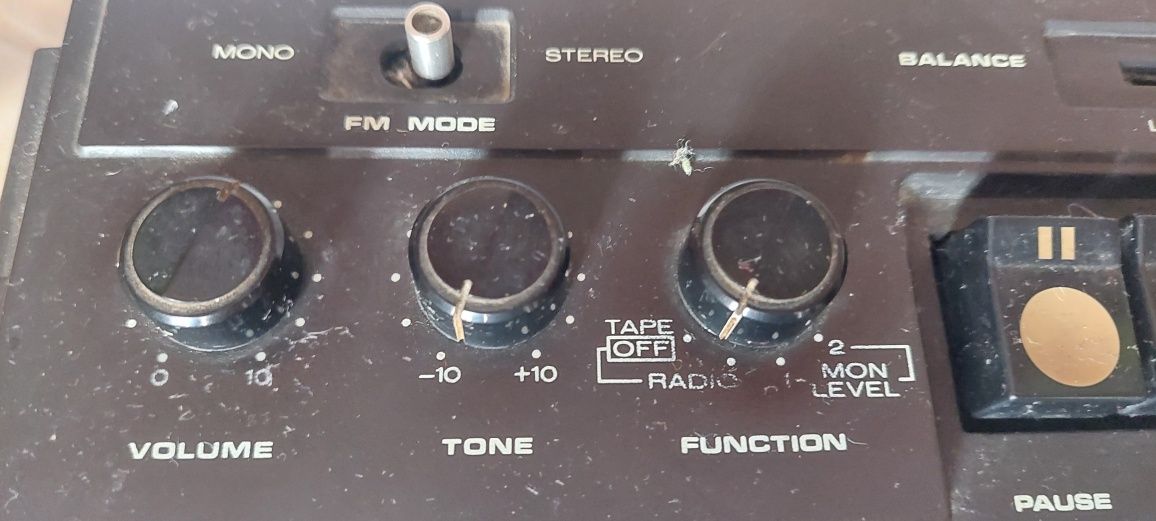 Superscope Radiomagnetofon U.S.A  CRS -2024 Vintage designed  Marantz