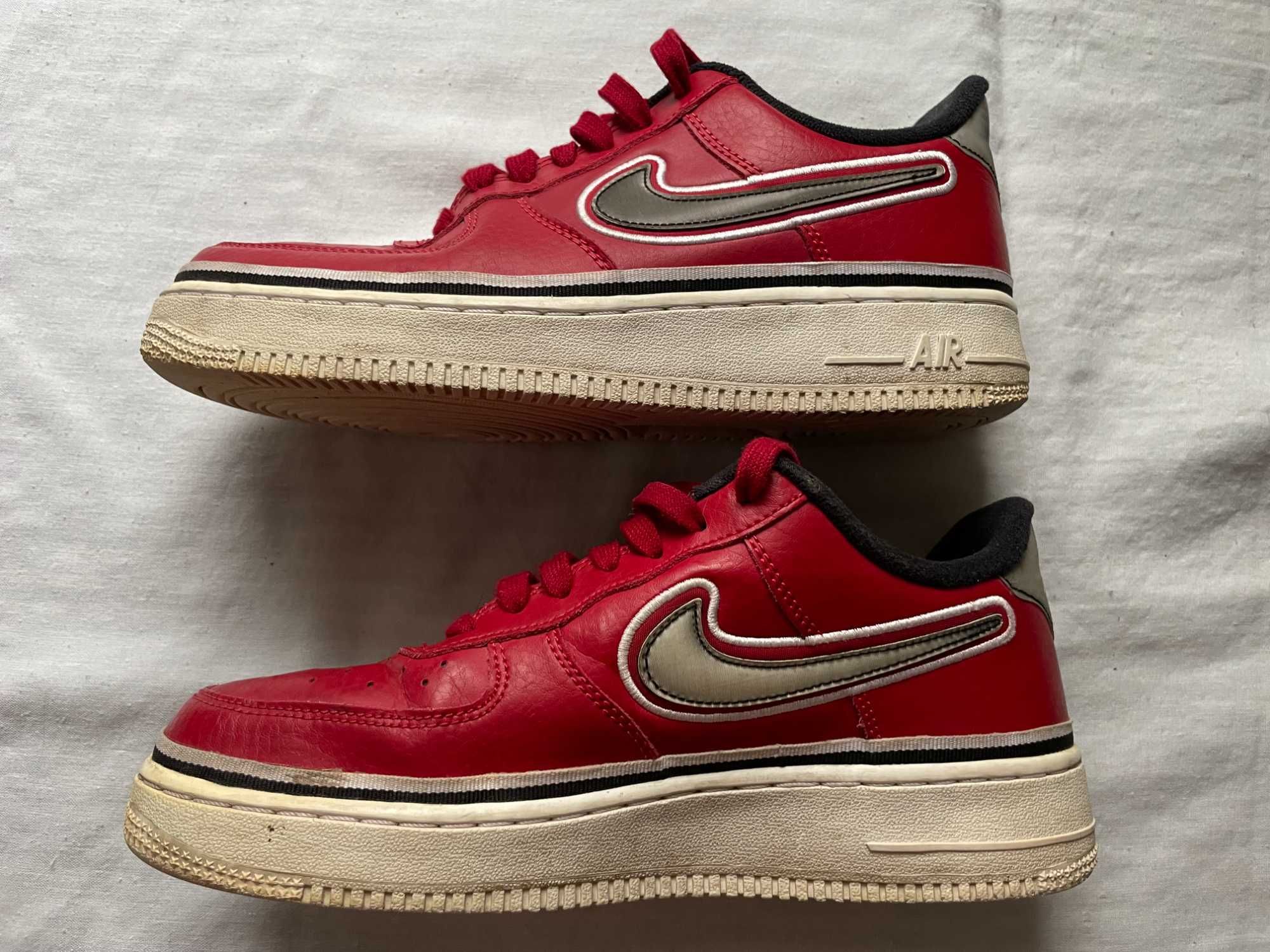 Buty Nike Air Force 1"LV8 NBA Chicago Bulls