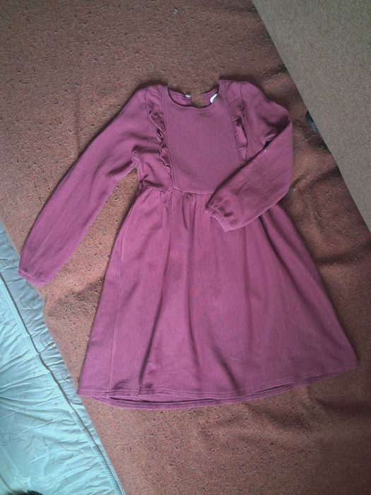 Сукня для дівчинки 110\116