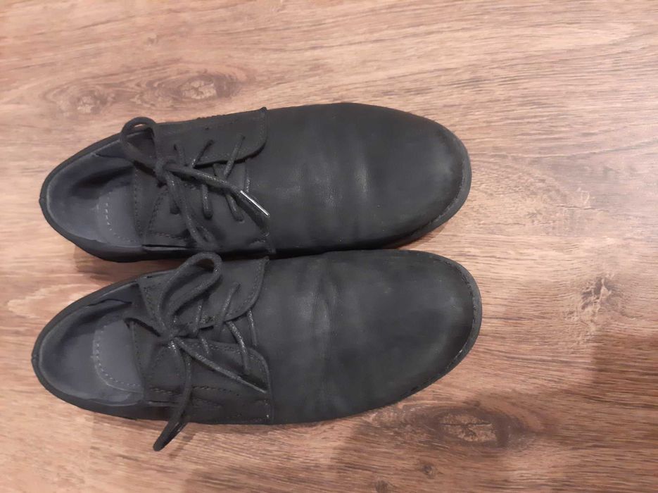 Buty chłopięce komunjne 36