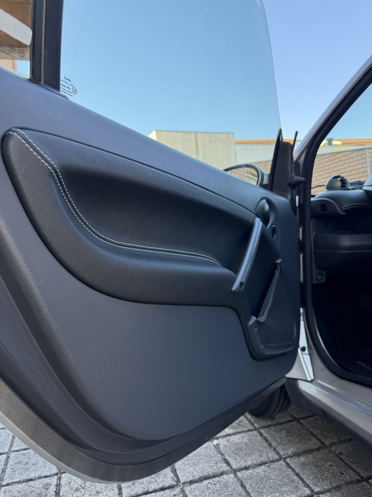 Smart Fortwo Diesel - Nacional