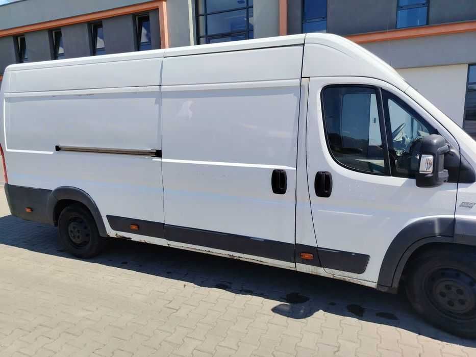 Fiat Ducato L4 h2 klima 3l 156km