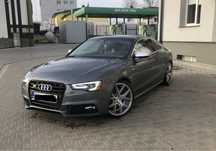 Audi s5 333km 2013r wersja premium plus (WYDECH AWE, ZAWIESZENIE KW)