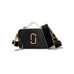 Сумка Marc Jacobs The Sure Shot Black