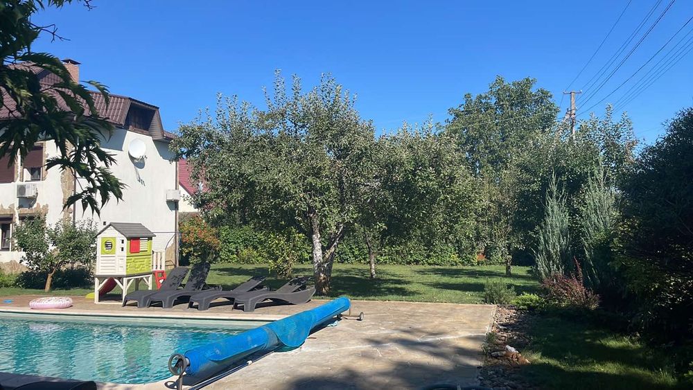 Хозяйский Дом на Старом Салтове.