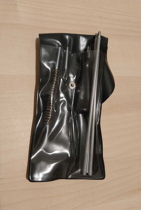 Kit Limpeza 4.5 mm Gamo