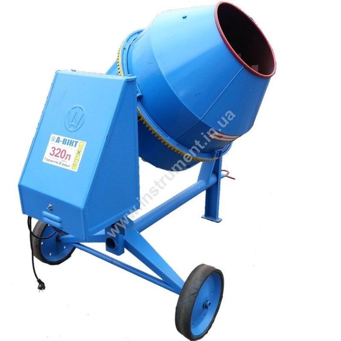 Оренда Бетономішалки