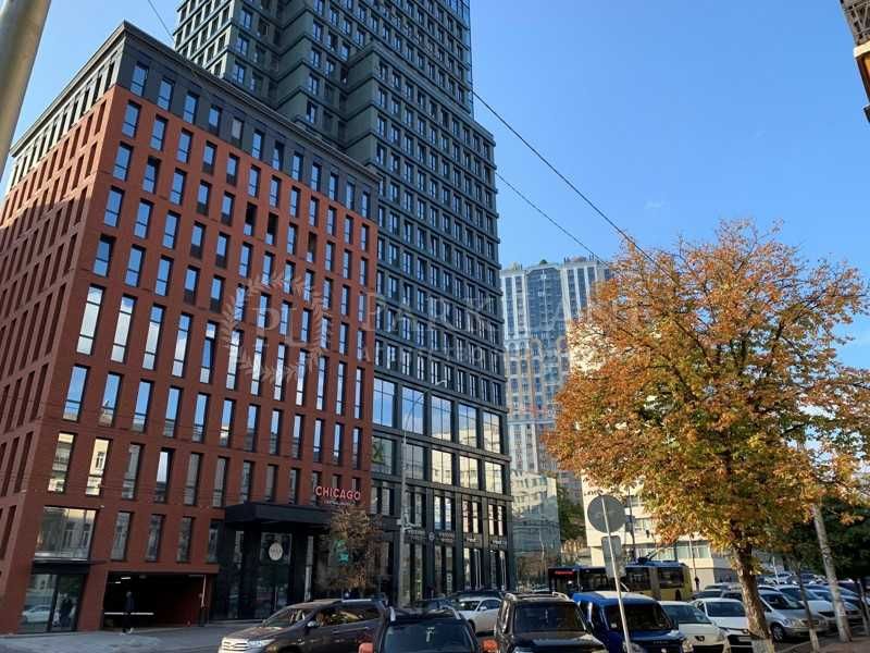 2к 100,3м Видовая Центр ул. Антоновича 44 ЖК Chicago Central House