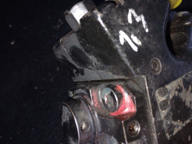 Pompa wysokiego ciśnienia