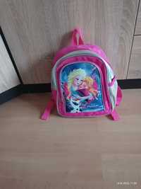 Plecak Elsa Anna Frozen dla przedszkolaka