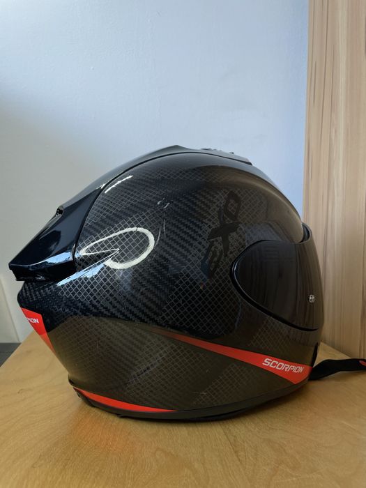 Scorpion Exo 1400 Розмір L Мотошолом мотошлем шолом шлем