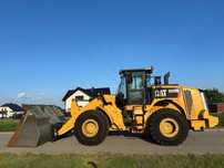 Caterpillar Caterpillar 950M  Caterpillar 950M 2013