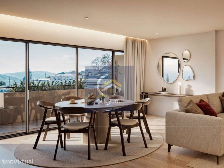 Apartamento T3 Penafiel - Modernidade, Espaço e Localização Privile...
