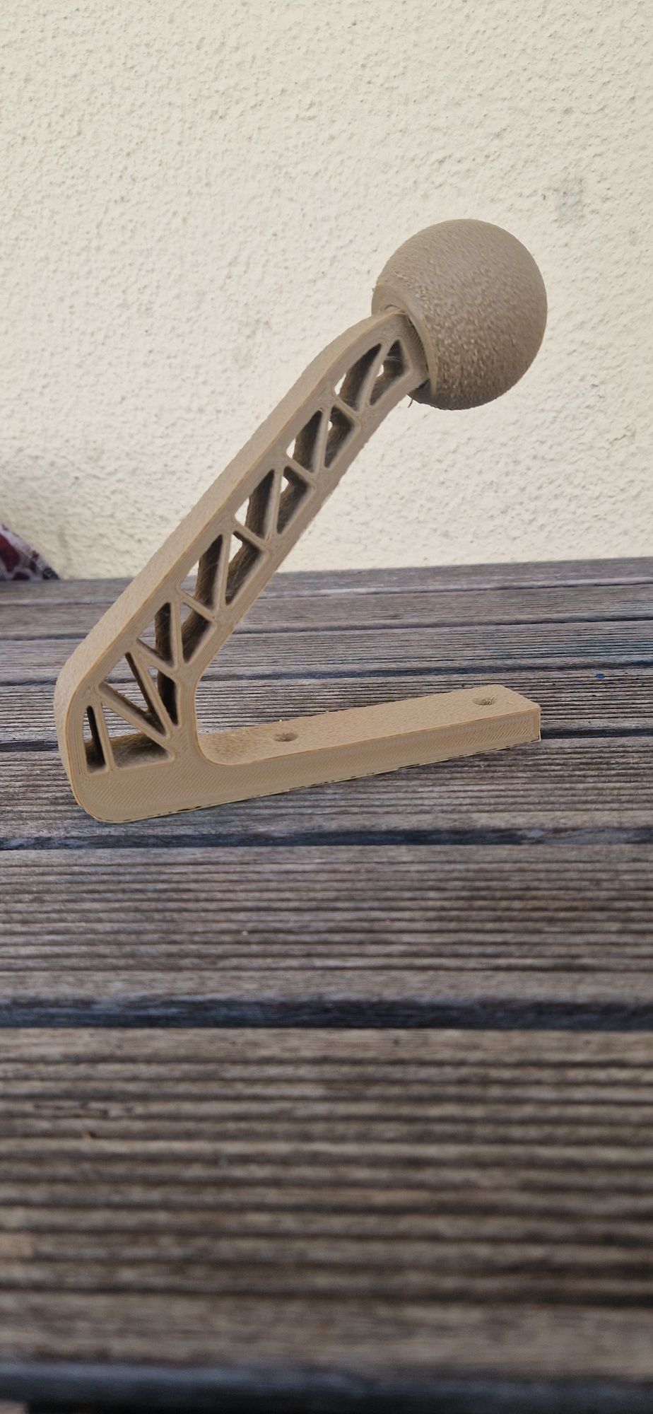Suporte de Capacete