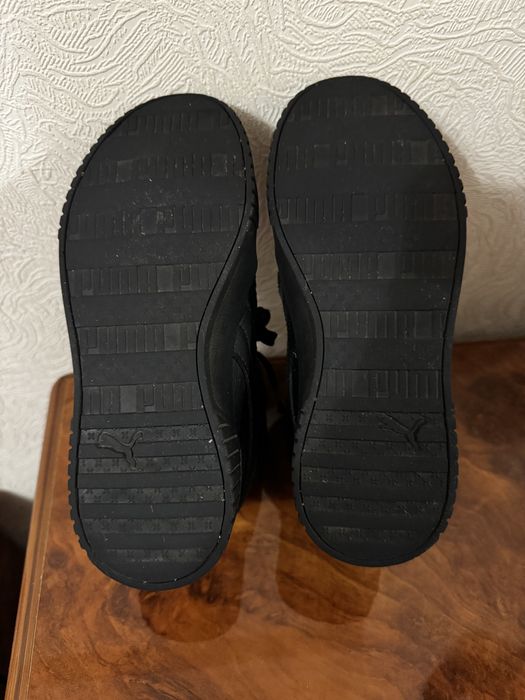 Кросівки, ботинки, хайтопи puma