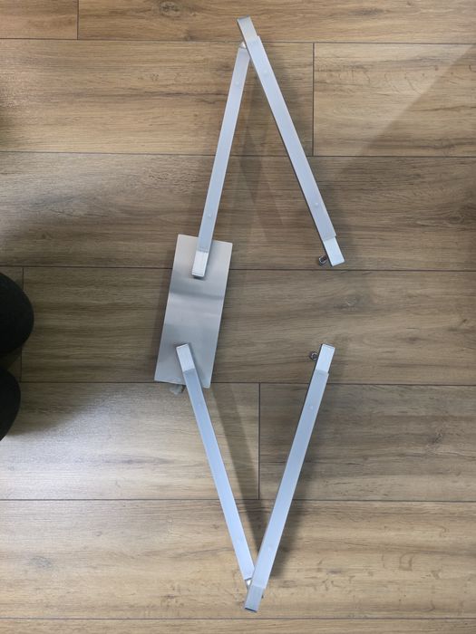 Kinkiet lampa sufitowa led żółty neutralny