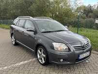 Toyota Avensis T25 2.2 D4D 2008 rok