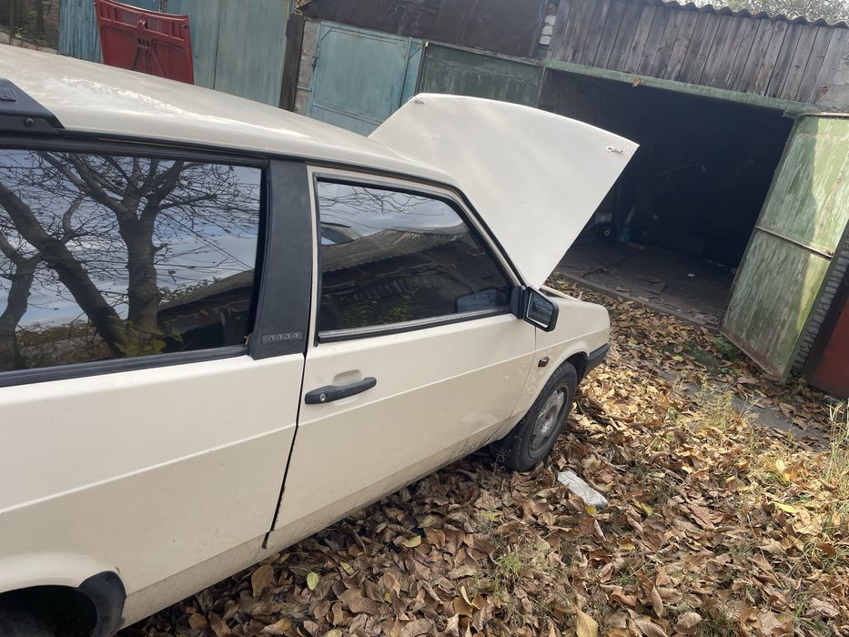 Продам ваз 2108 16V