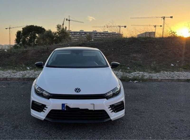 VW Scirocco 1.4 TSI