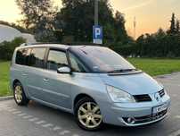 Renault Espace 2.0d // Klima // 7 Osob // Panorama // Skora // Alysu