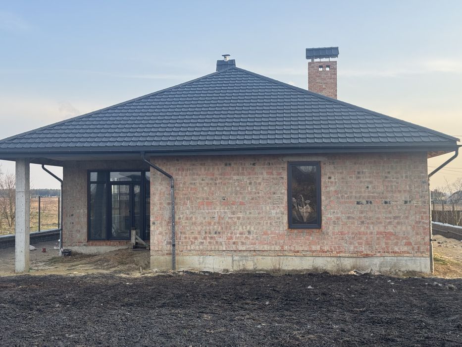 Продаж будинку в с.Зимна Вода 110000$