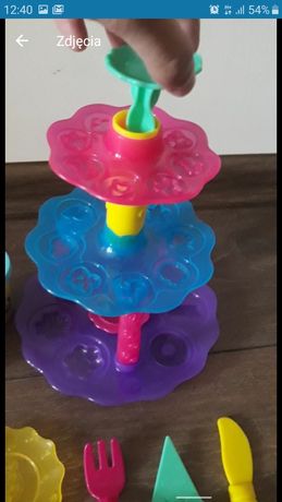 Cukiernia Play-Doh