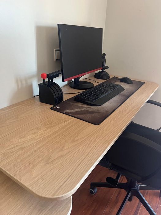 Secretaria ikea nova