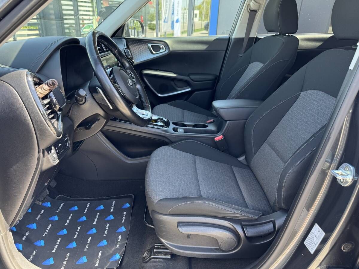 Kia E SOUL 2020 freshauto