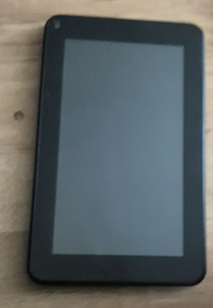 Tablet Manta - 7"-czarny-czytaj text