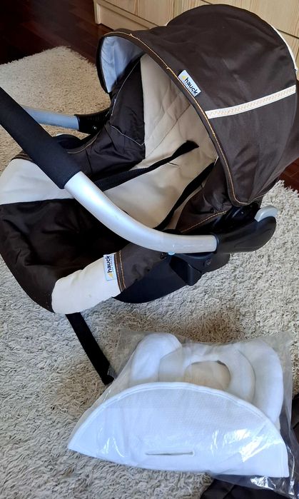 Alcofa e outros acessorios Hauck