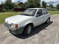 Opel Kadett 1.6 дизель 650$