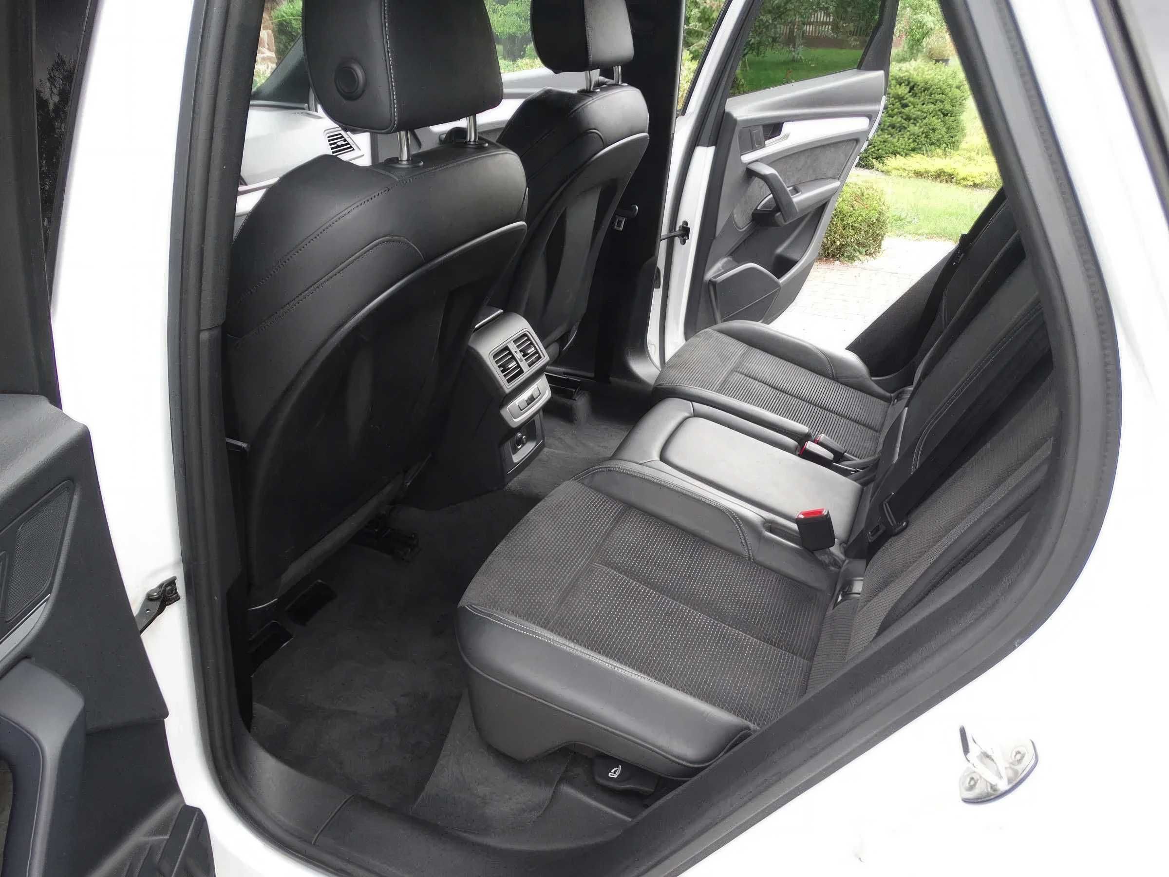 2019 Audi Q5 55 TFSI e Quattro S Line S tronic
