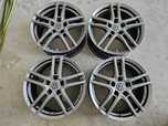 Alufelgi 17 VW Golf VII Passat b6 b7 b8 Caddy Touran T-roc Rline 5x112