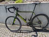 Rower szosowy cannondale CAADX Rozmiar kół 28 cali 700,rama rozmiar 58