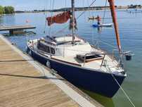 Jacht Catalina 22/Jaguar 22