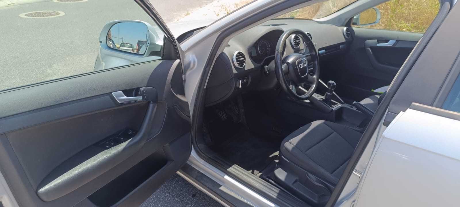 Audi A3 2.0 TDI CR sportback