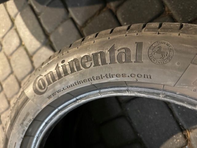 Opony Continental ContiSportContact 5 - 225/50/17