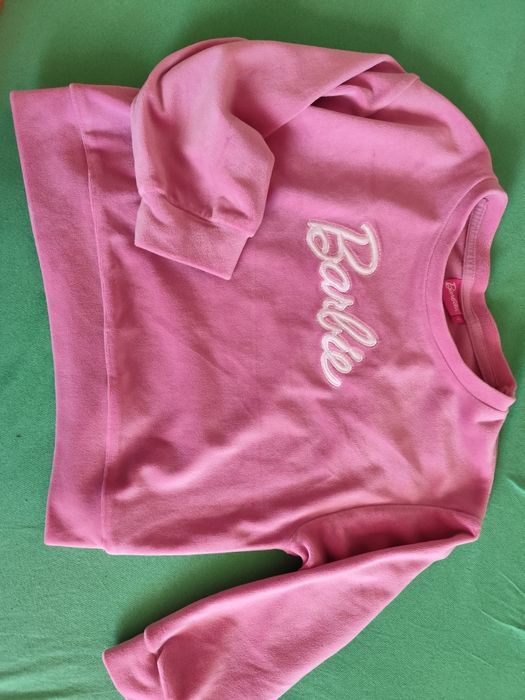 Bluza Barbie dla dziewczynki