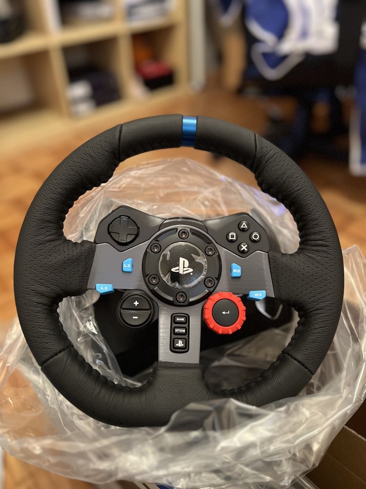 Volante Logitech g29