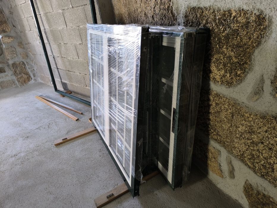 Janelas de alumínio