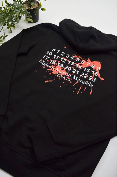 Maison Margiela Зіп-худі -  Зіп-худі Маржела