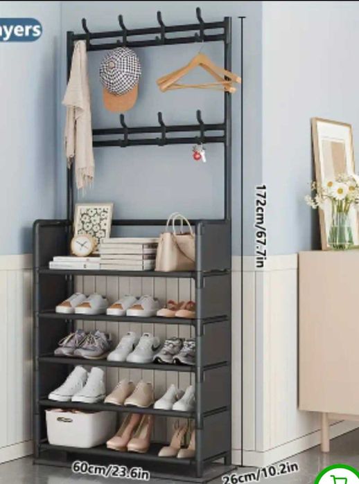 Вішак для взяття і одягу