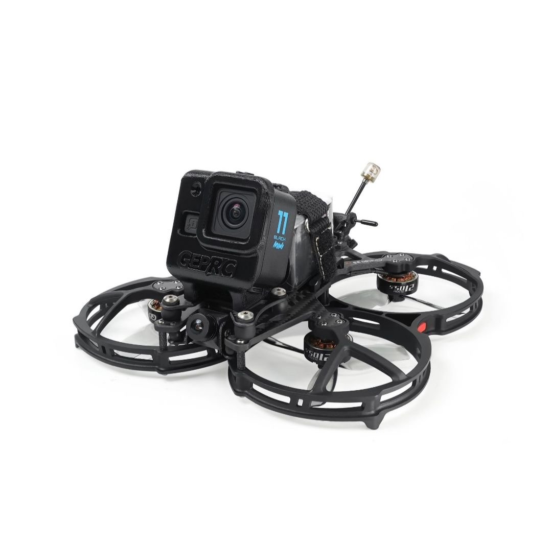 В наявності! GEPRC CineLog35 v2 analog ELRS 2.4
