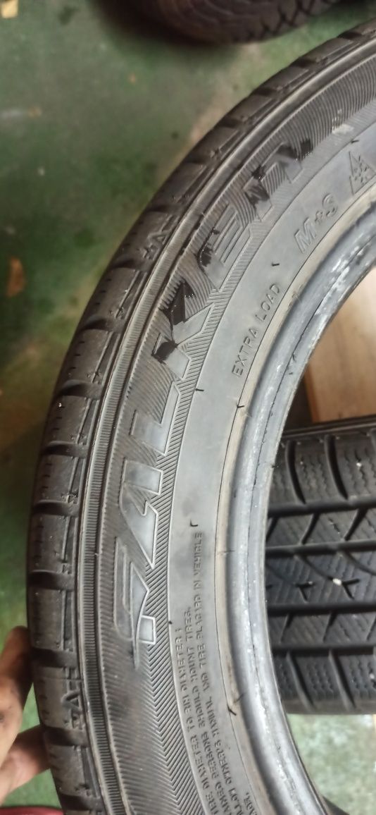 Falken euroall season AS200 165/60/15