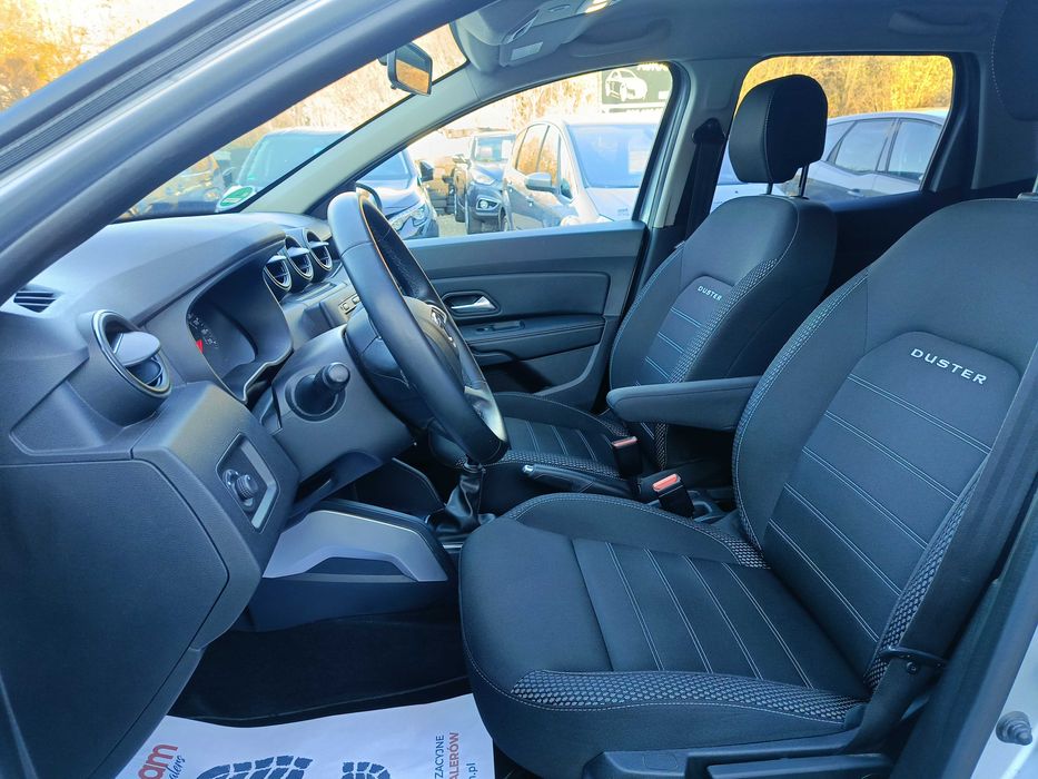 DACIA DUSTER 1.3 130 KM, Bardzo Ładna, Kamera, Super Stan