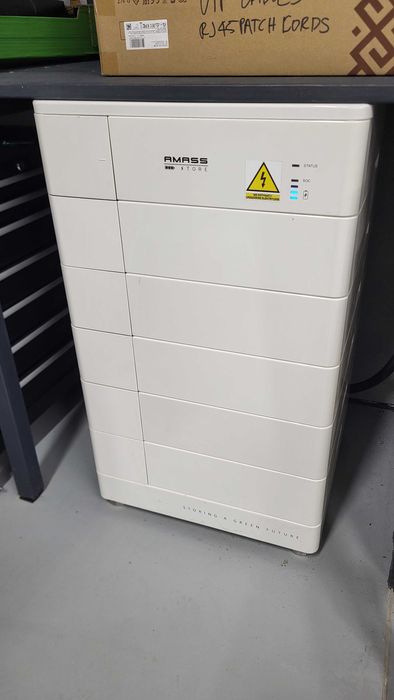 Sofar Amass GTX 3000 H5 12,5 kWh magazyn energii