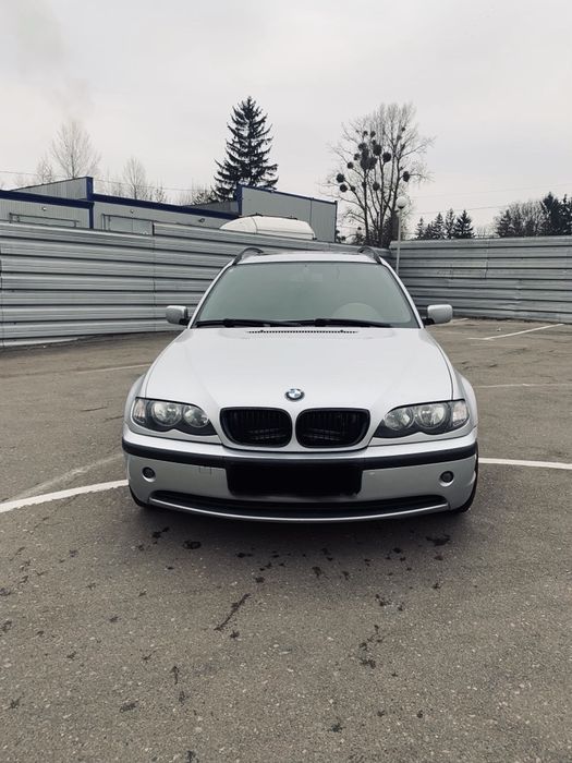 Багажник Е46 універсал Розборка Bmw Запчастини Шрот