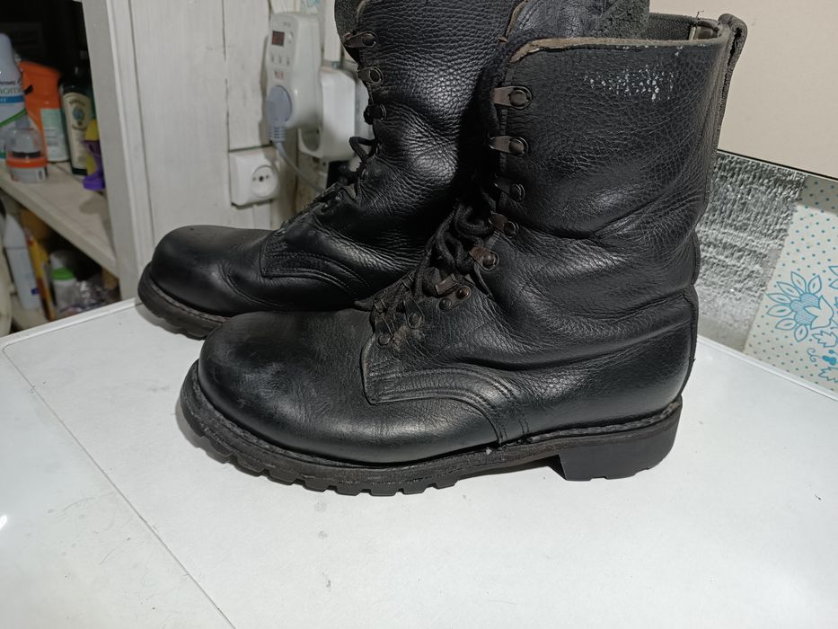 Берці р.27см ранній Бундесвер